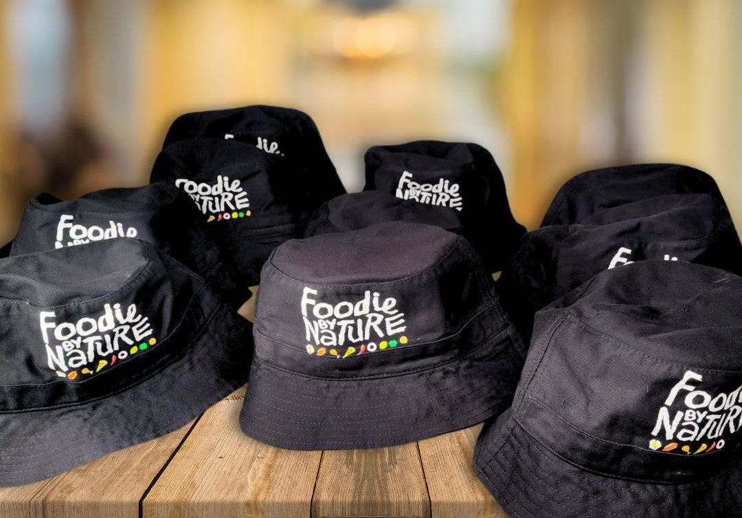 Foodie Bucket Hat