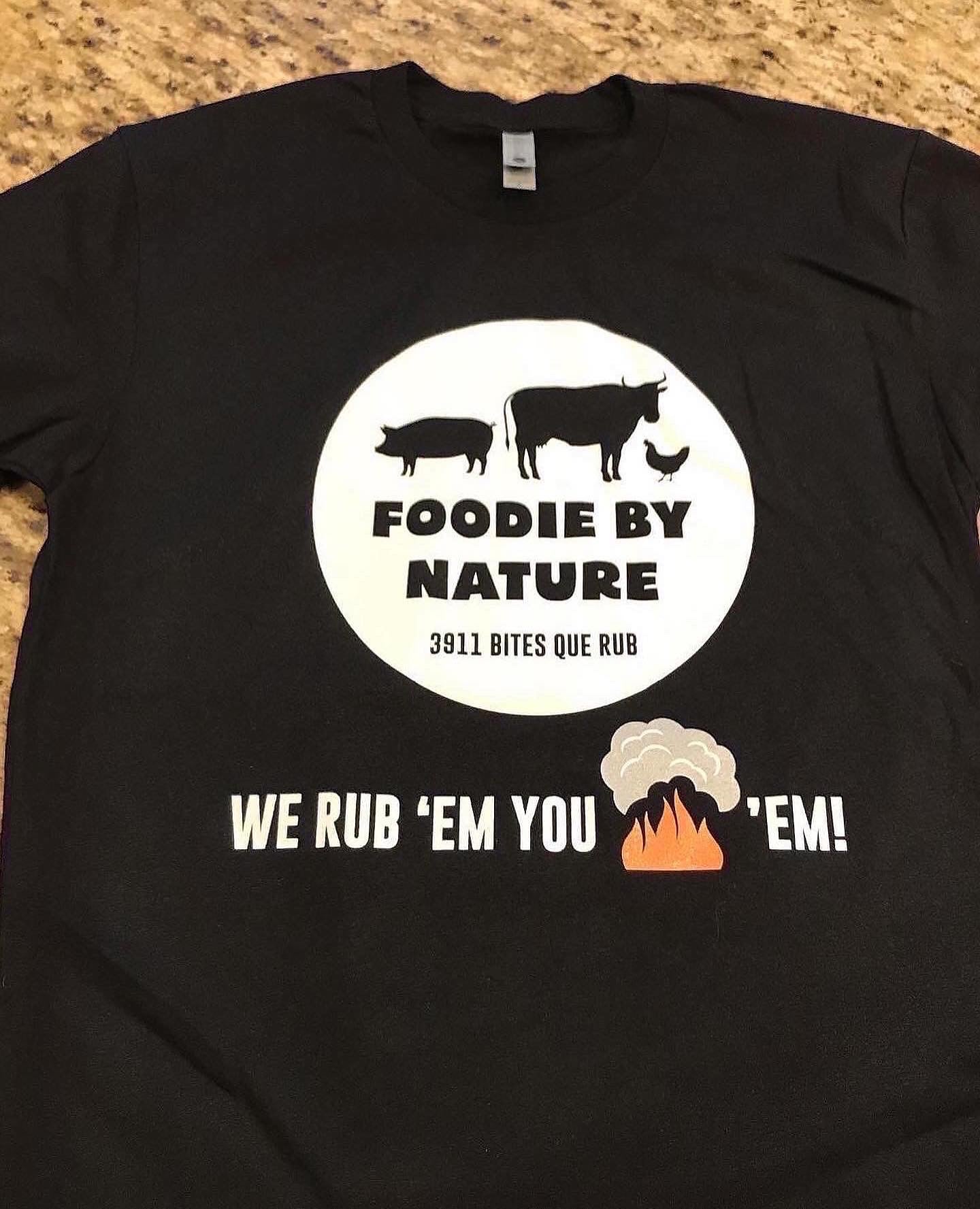 Q-Rub Tee