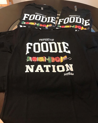 Foodie Nation Tee